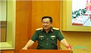 Thượng tướng Võ Minh Lương: Tăng cường các biện pháp đấu tranh, trấn áp tội phạm dịp cuối năm